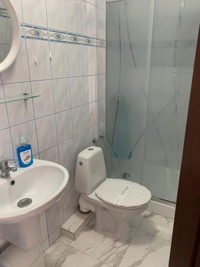Willa Admirał Trzęsacz Esterno foto